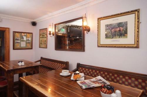 The Old Imperial Hotel Youghal