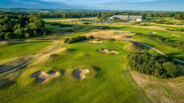 Castlemartyr Resort Hotel