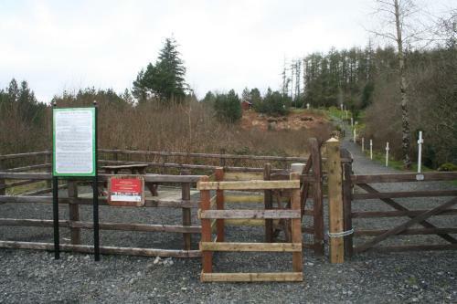 Bed & Breakfast Haggart Lodge