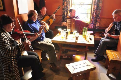 Bed & Breakfast Haggart Lodge