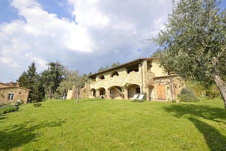 Puliciano Villa Sleeps 3 Pool Wifi