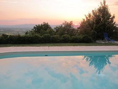 Puliciano Villa Sleeps 3 Pool Wifi