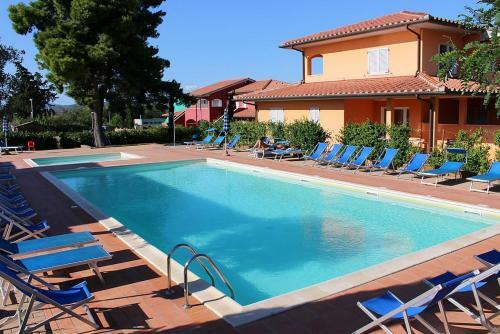 Puntone Villa Sleeps 6 Pool Air Con Wifi