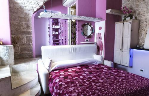 Bed & Breakfast L'angolo Di Gaud� / Alcoba Capriccio