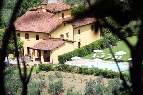 Apartment With One Bedroom In Castelfranco Piandisco With Shared Pool