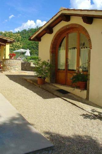 Apartment With One Bedroom In Castelfranco Piandisco With Shared Pool