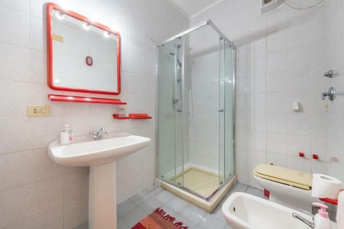 Villa Sul Mare Con Piscina Privata