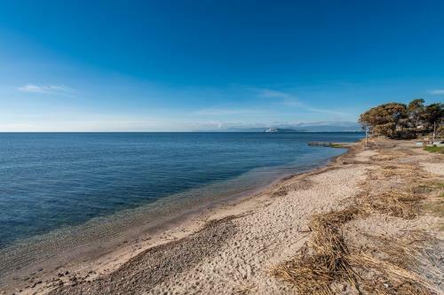Villa Sul Mare Con Piscina Privata