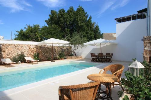 Apartamento Luxury Courtyard Pool