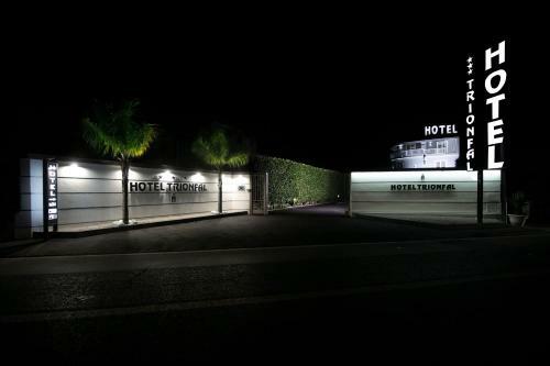 Hotel Trionfal
