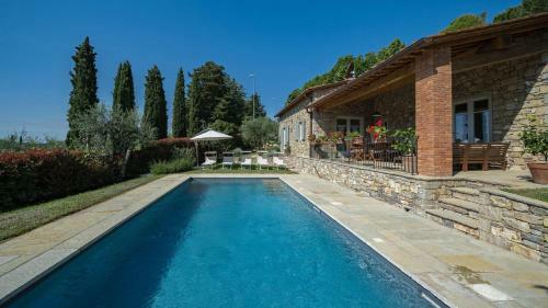 Villa La Casa Di Radda