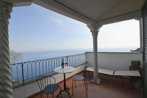 Ravello Apartment Sleeps 5 Wifi