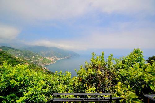 Ravello Villa Sleeps 2 Air Con Wifi