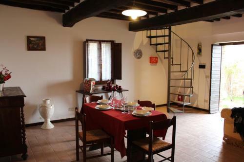 Agroturismo Borgo Cortinova Marrocco