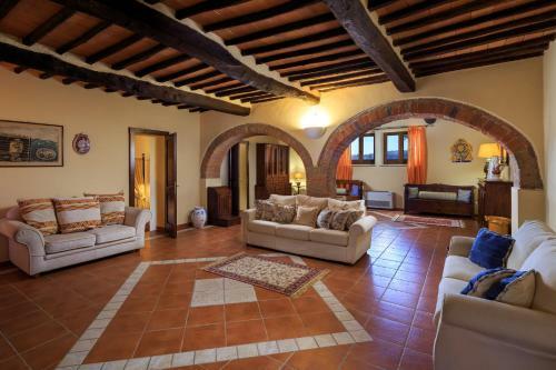 Villa Maria In Chianti