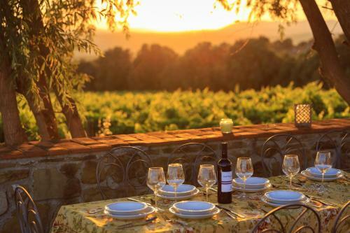 Villa Maria In Chianti