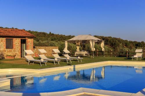 Villa Maria In Chianti