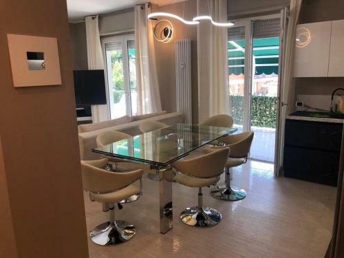 Apartamento Rapallo Attico Claudio