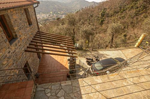 Villa Homes In Genoa - Charming Cottage