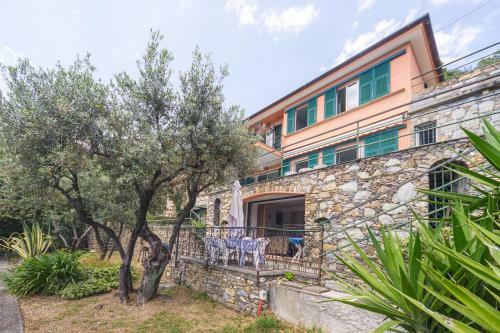Entire Villa With Pool In Recco Cinque Terre