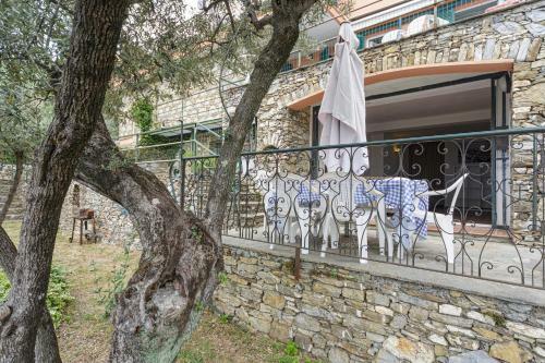 Entire Villa With Pool In Recco Cinque Terre