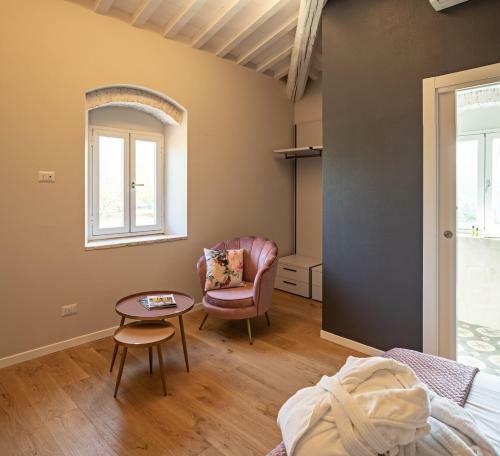 Agroturismo Podere Giusti