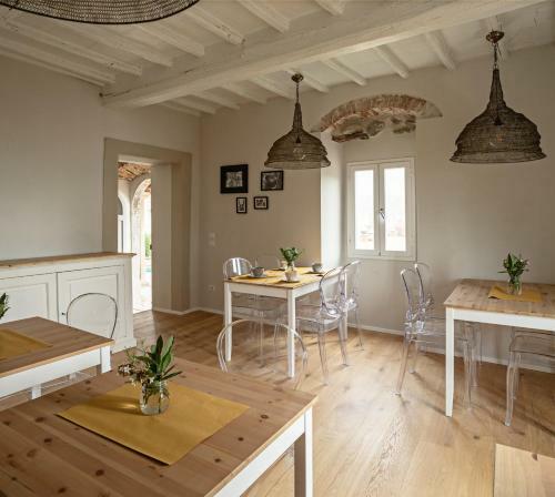 Agroturismo Podere Giusti