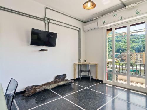 Lovely Apartment In Recco Near Seabeach