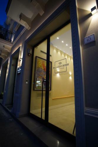 Hostal Palazzo Bibbi - Rooms To Live