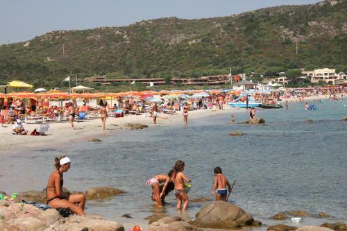 Apartamento Le Corti Di Marinella