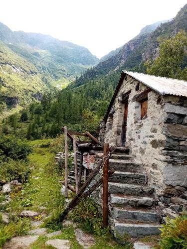 Apartamento Casa Rimasco