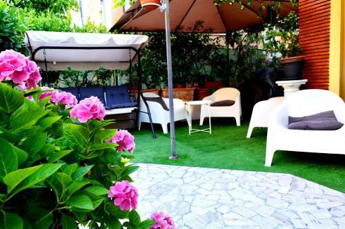 Hostal New Hotel Cirene Room For Two People Full Pension Package