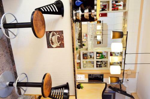 Hostal New Hotel Cirene Room For Two People Full Pension Package