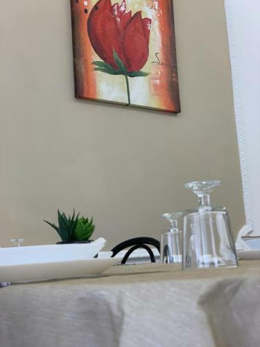 Hostal New Hotel Cirene Room For Two People Full Pension Package
