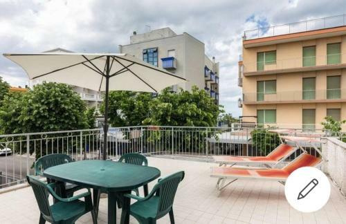 Apartamento Casa Con Terrazza Sul Mare