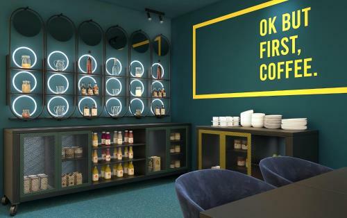 Hotel Demo Design Emotion
