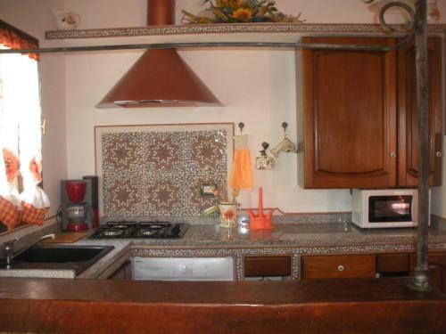 Apartamento App In Villa On Elba