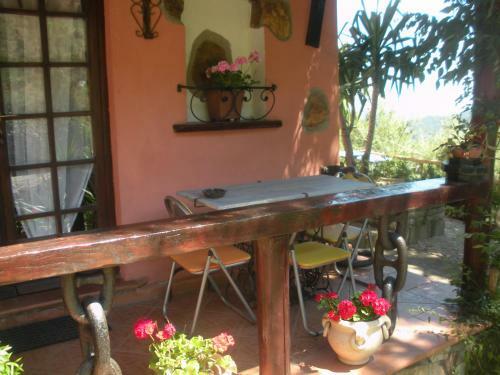 Apartamento App In Villa On Elba