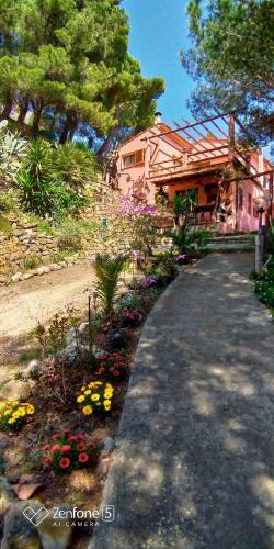 Apartamento App In Villa On Elba