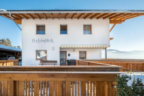 Apartment Arnika Sch�nblick