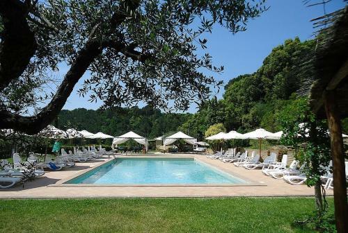 Riparbella Villa Sleeps 3 Pool