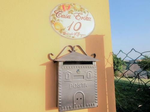 Locazione Turistica Erika