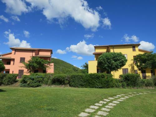 Apartamento Locazione Turistica Borgo San Pecoraio - Rip331