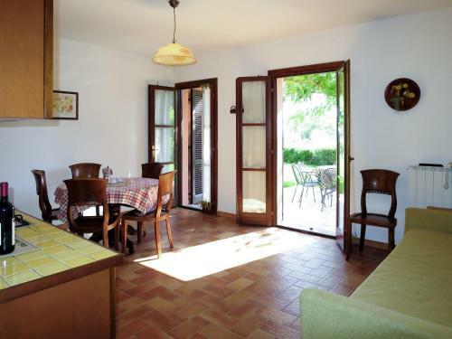 Apartamento Locazione Turistica Borgo San Pecoraio - Rip337