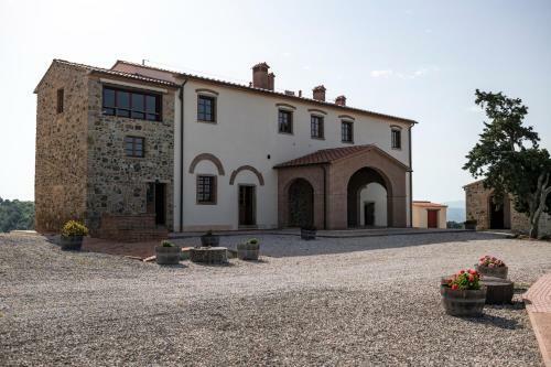 Apartamento Agriturismo Tenuta Pakravan Papi