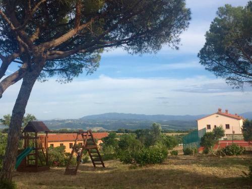 Apartamento Agriturismo Tenuta Pakravan Papi