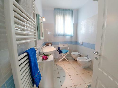 Apartamento Appartamento La Pergola Al Cavo