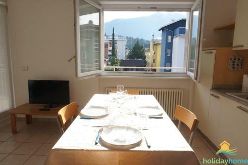 Apartamento Casa Garda Blu