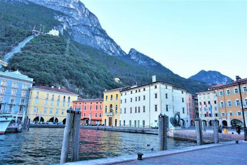 Apartamento Garda Smile