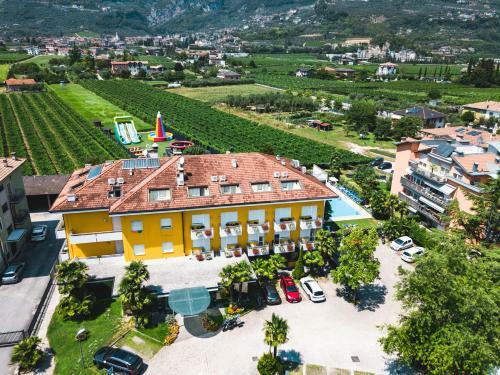 Apartamento Appartamento Campagnola Mansardato
